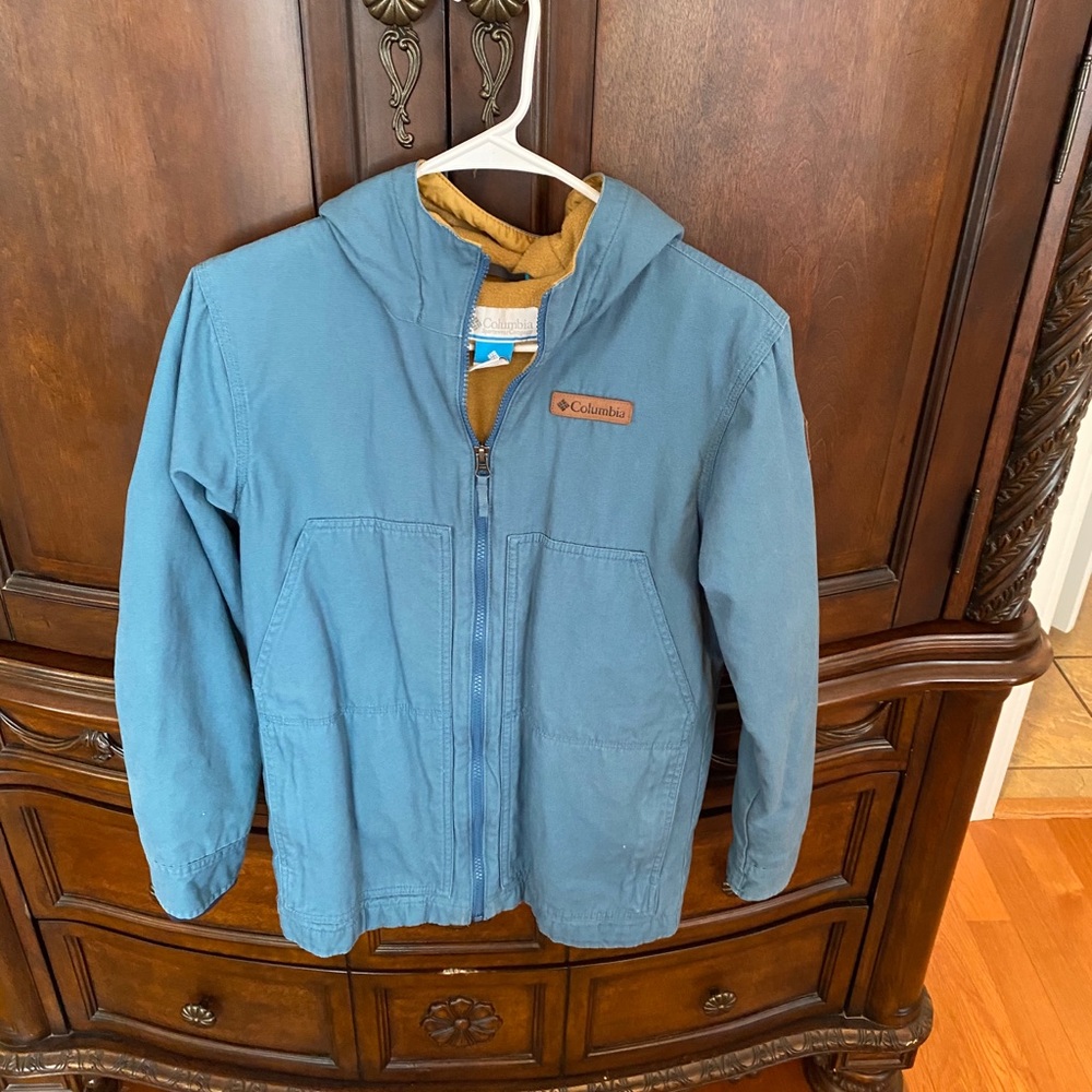Boys Columbia jacket